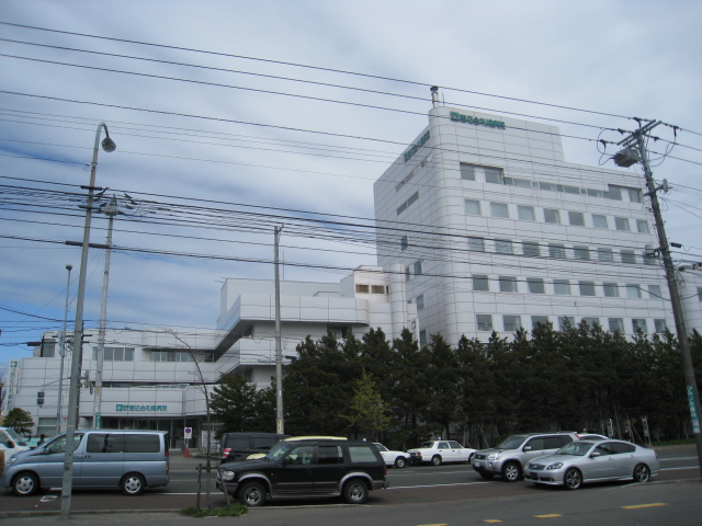 Hospital. 997m until the medical corporation MegumiYukai Sapporo Hospital (Hospital)