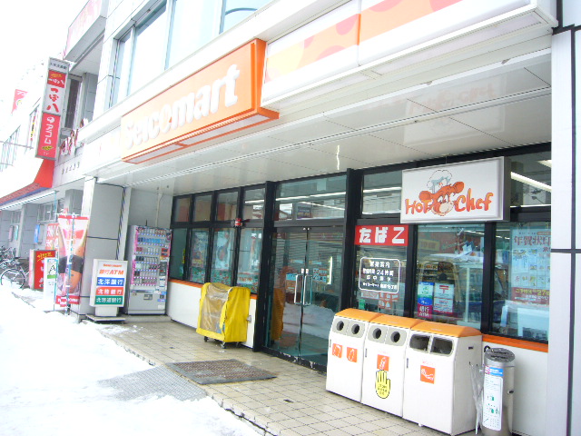Convenience store. 250m until Seicomart (convenience store)