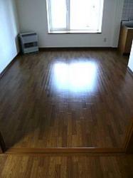 Living and room