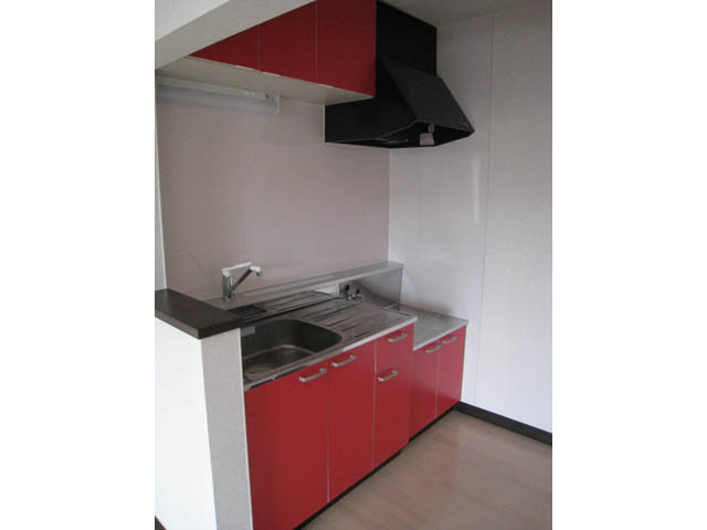 Kitchen. Stylish color kitchen ☆ 