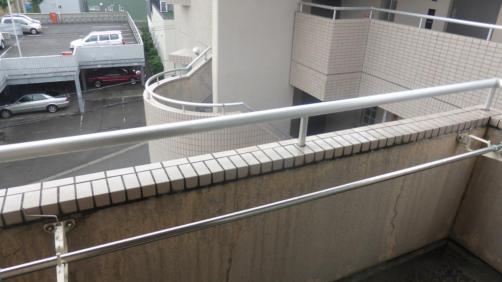 Balcony. Same building ・ Photo of another in Room