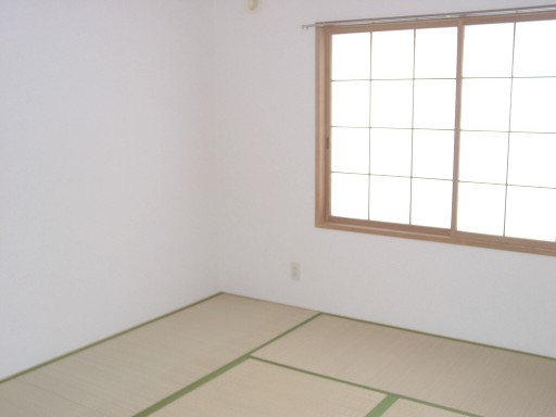 Other room space. Japanese-style room southeast