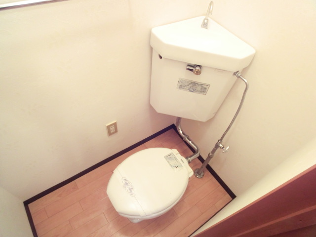 Toilet. Toilet is also beautiful ☆ 
