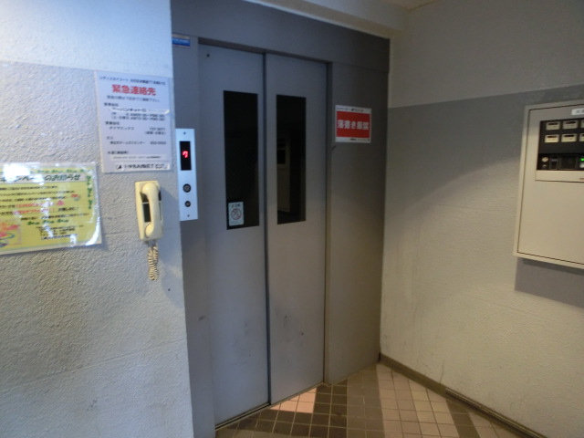 Other common areas. Elevator