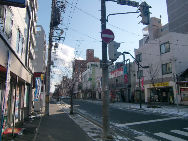 Other. 120m until Hongodori shopping street (Other)