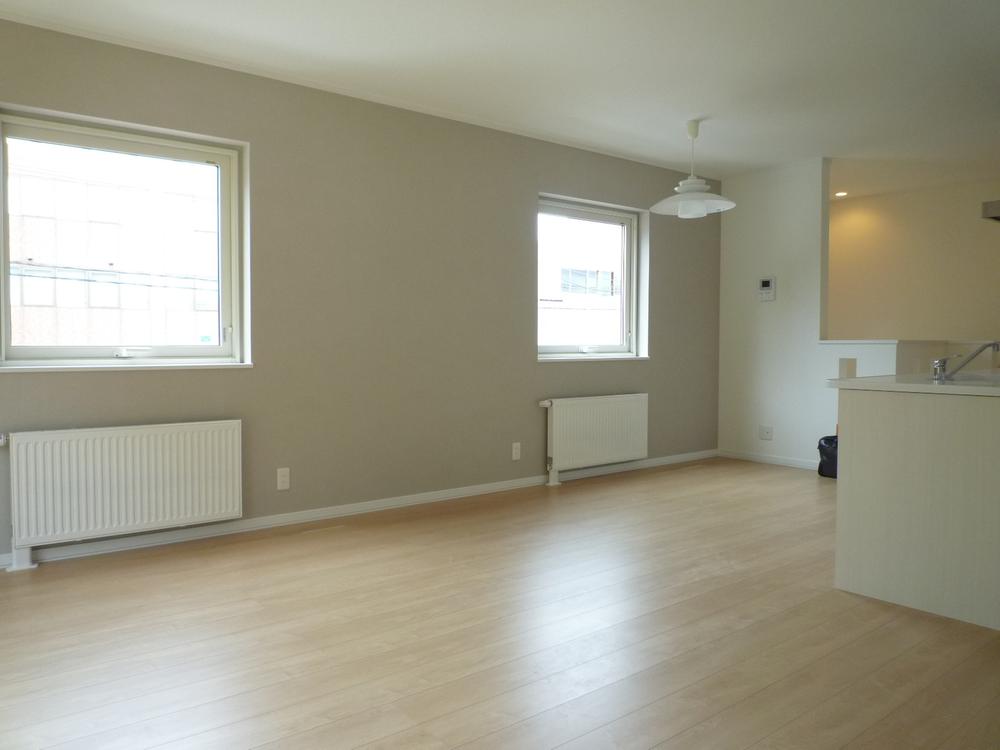 Living. Living-dining