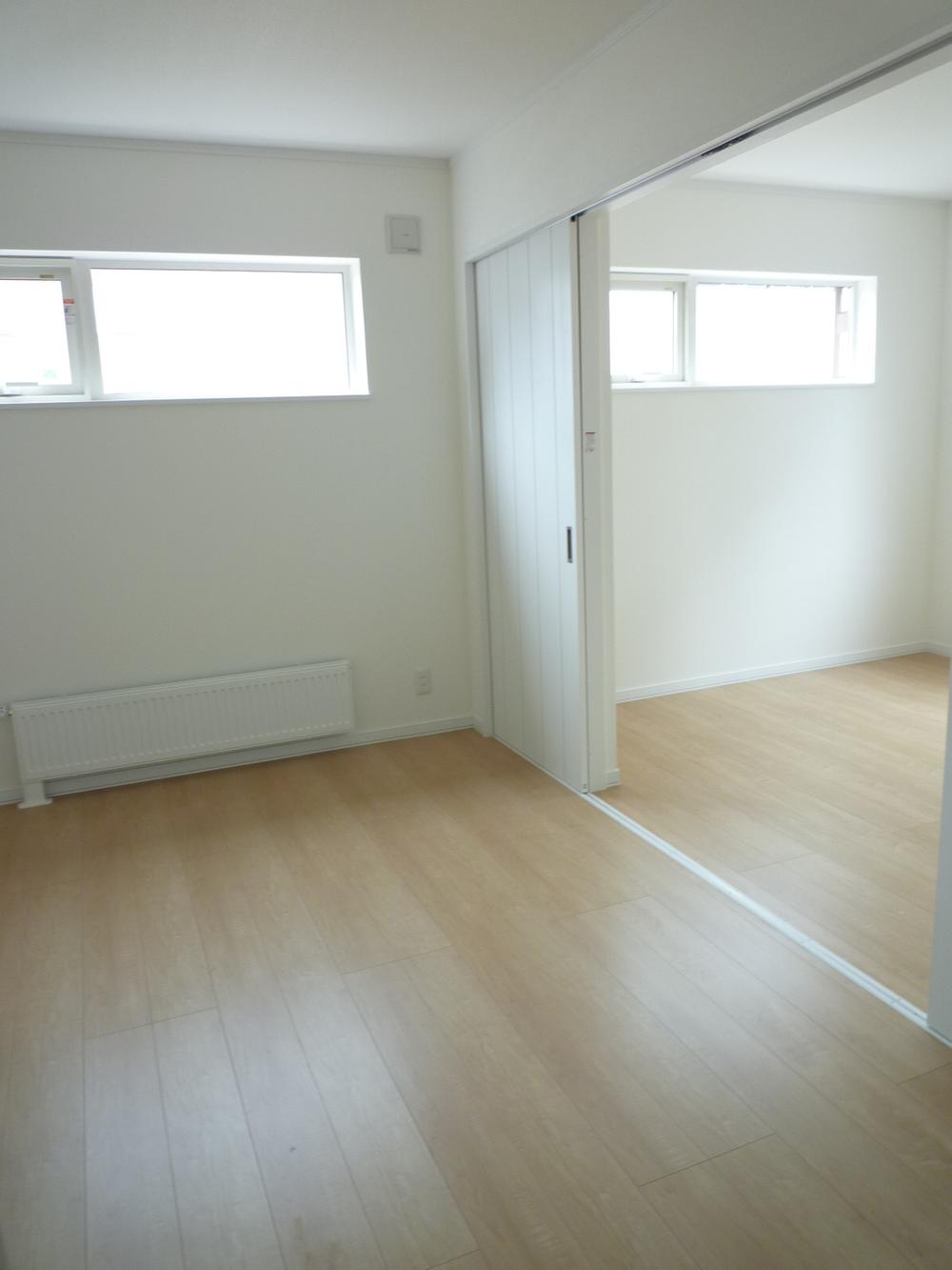 Non-living room. Western style room