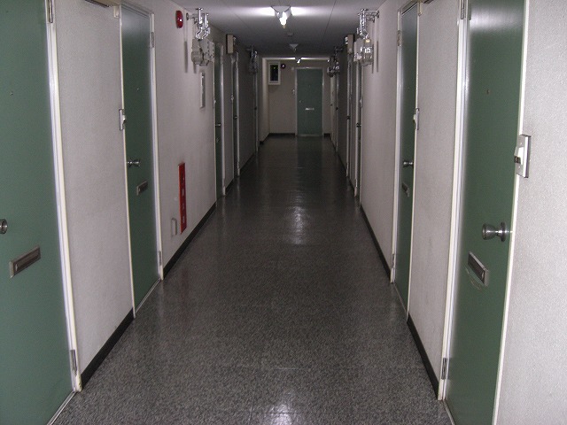 Other common areas. This apartment is well-managed.