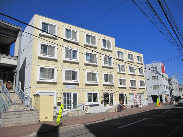 Building appearance