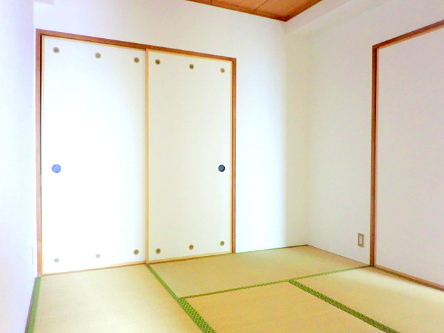 Other room space. Is a Japanese-style room