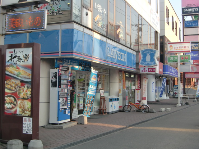 Convenience store. 300m until Lawson (convenience store)