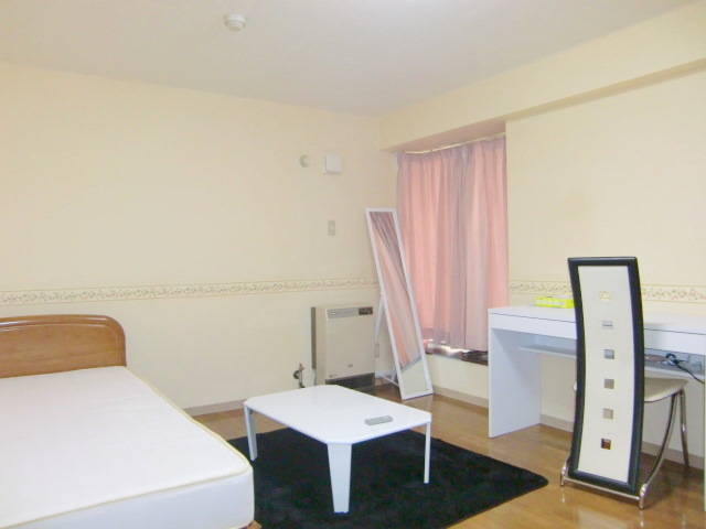 Living and room. Economic city gas! Studio there is a dressing room