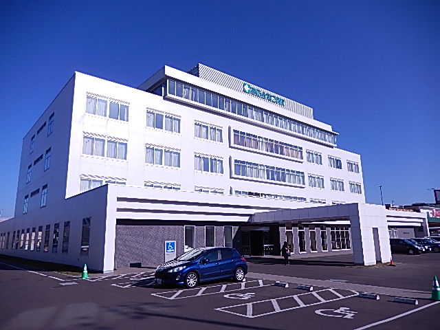 Hospital. 722m until the medical corporation MegumiYukai Sapporo Hospital (Hospital)
