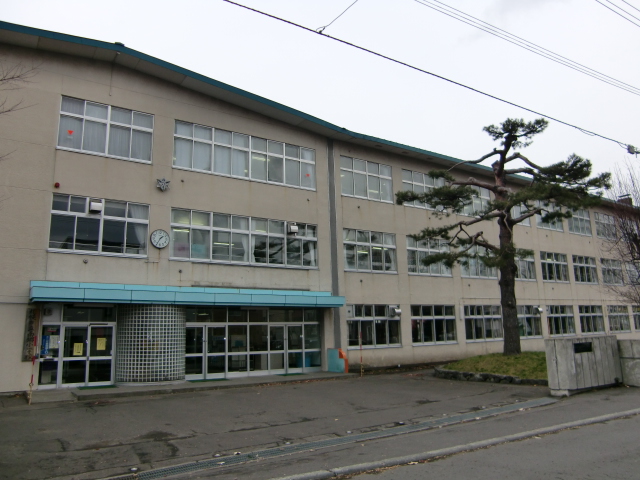 Primary school. 1023m to Sapporo Municipal Nango elementary school (elementary school)