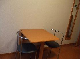 Living and room. table ・ Chair