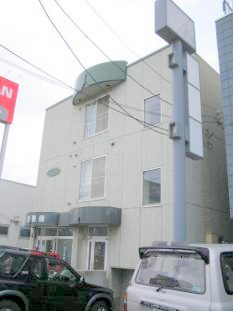 Building appearance.  ☆ You can move within the initial cost 80,000 yen ☆ 