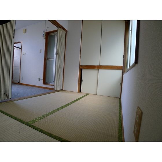 Entrance. Japanese style room