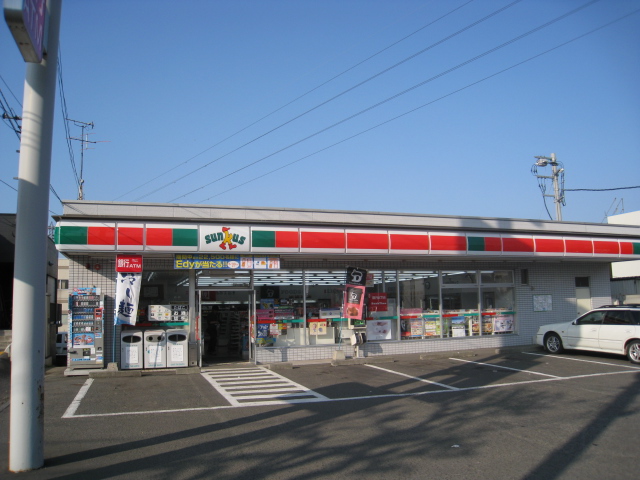 Convenience store. Thanks Nango store up (convenience store) 156m