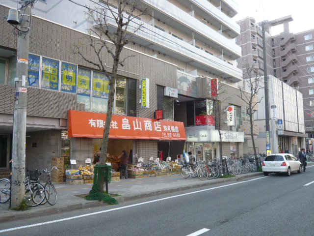 Other. Hatakeyama 254m to shops (Other)
