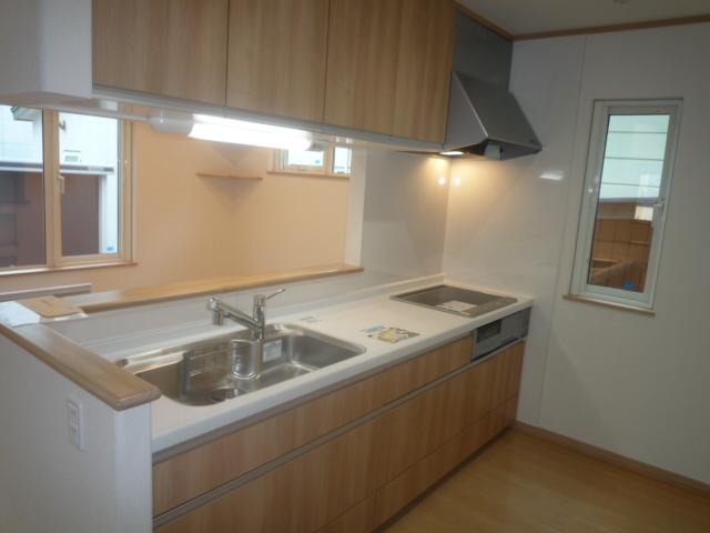 Kitchen. Indoor (08 May 2013) Shooting