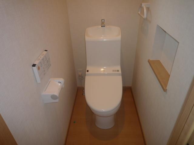 Toilet. Indoor (08 May 2013) Shooting