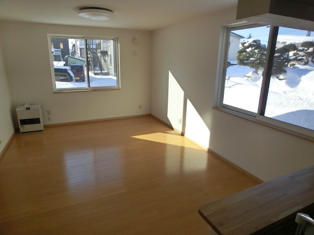 Living and room