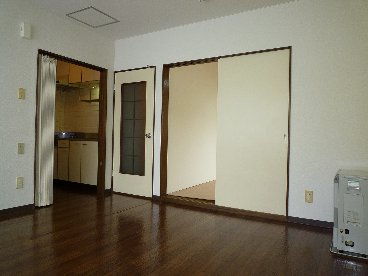 Living and room