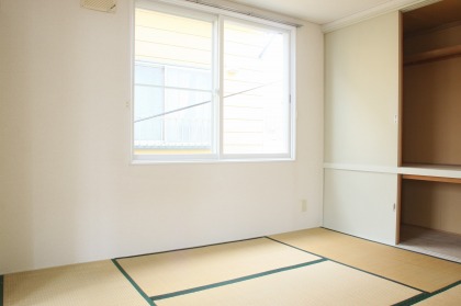 Other room space. Japanese style room