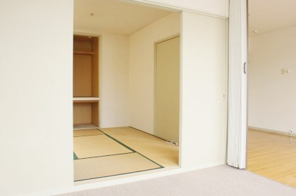 Other room space. Japanese style room