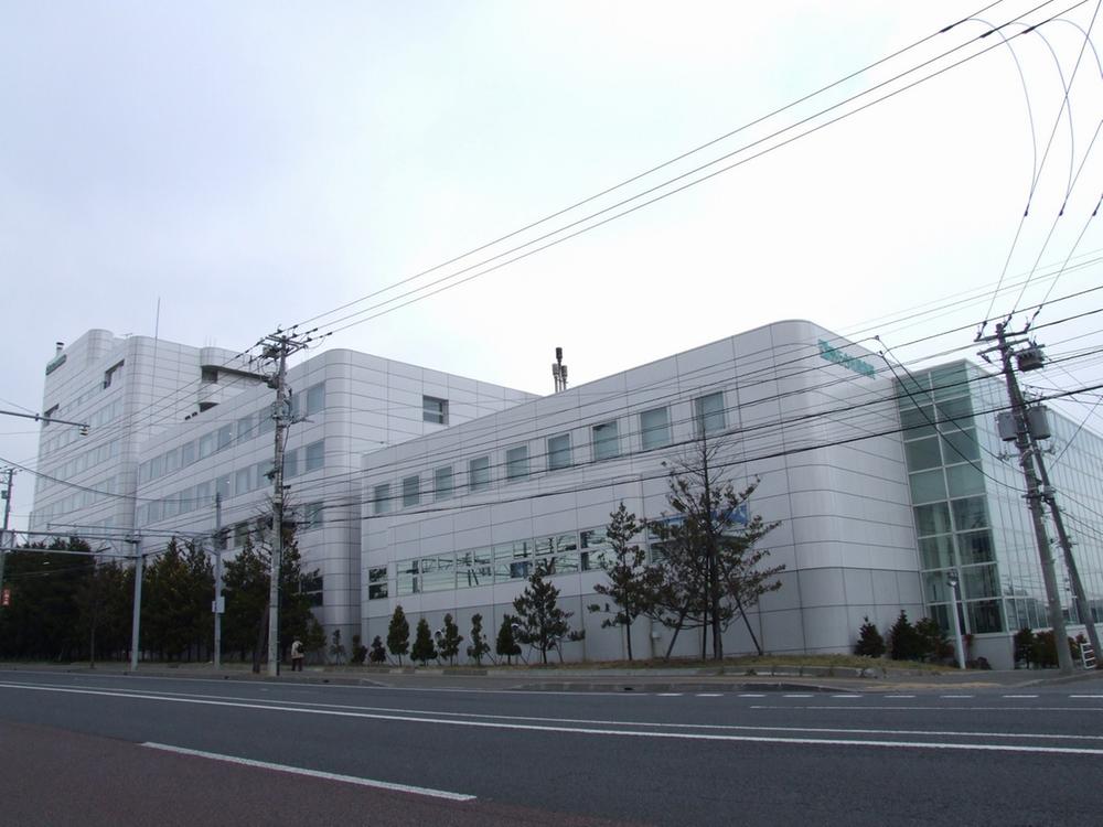 Hospital. 1134m until the medical corporation MegumiYukai Sapporo hospital