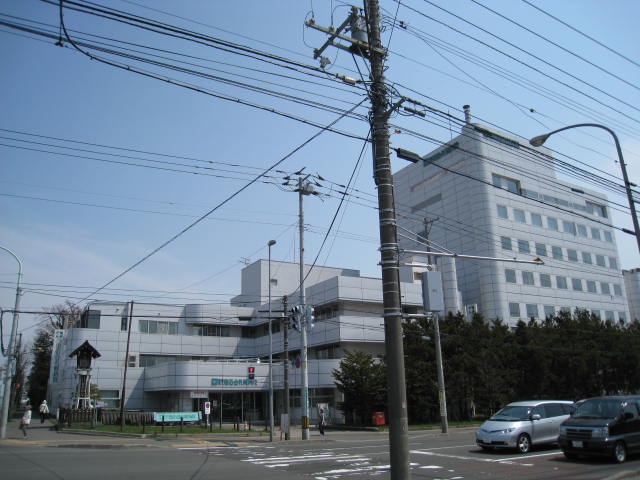 Hospital. 422m until the medical corporation MegumiYukai Sapporo Hospital (Hospital)
