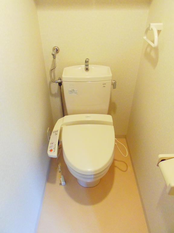 Toilet. Bidet, Storage is convenient if there