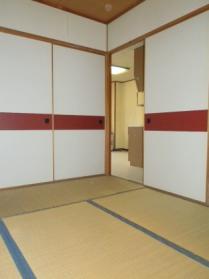 Living and room. Japanese style room