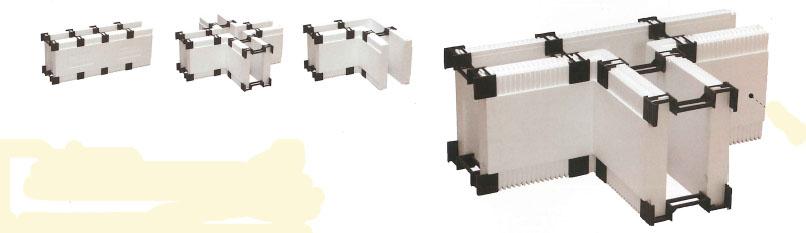 Construction ・ Construction method ・ specification. Use the formwork that combines high thermal insulation properties and the strength of the made of polystyrene foam "Easy base" in the foundation. In the mold itself is heat-insulating material, That the insulation work at the same time basis and pouring concrete in a mold is completed, Simple construction system is attractive. Lead to streamlining and shortening the construction period of work, Also reduce cost. It is exactly unsung hero.