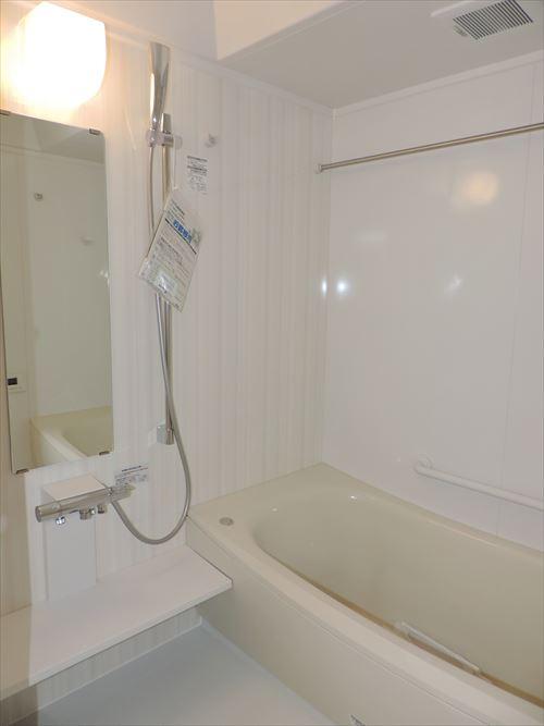 Bathroom. Hitotsubo unit bus