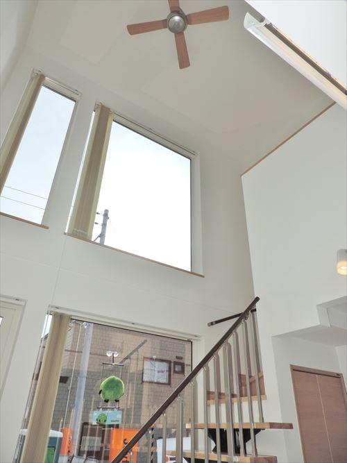 Other introspection. Light of day will rain down from the large windows