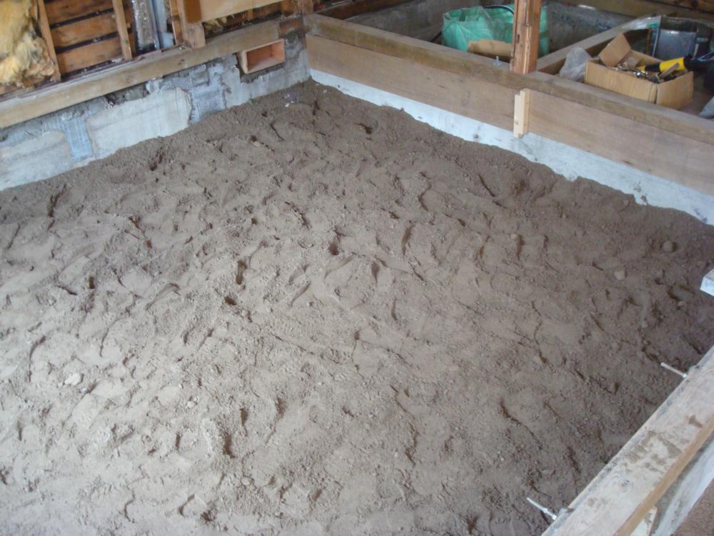 Other. Renovation