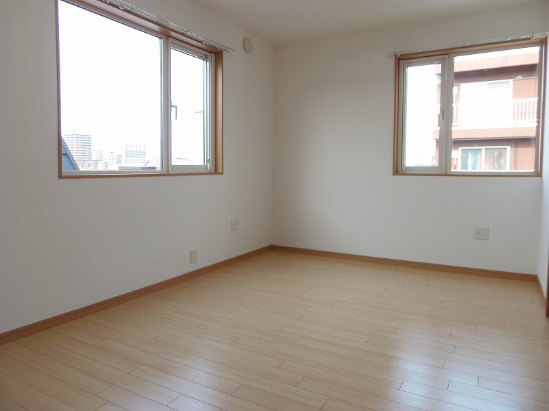 Other room space.  ☆ Western-style 7.5 Pledge Spacious room ☆ 