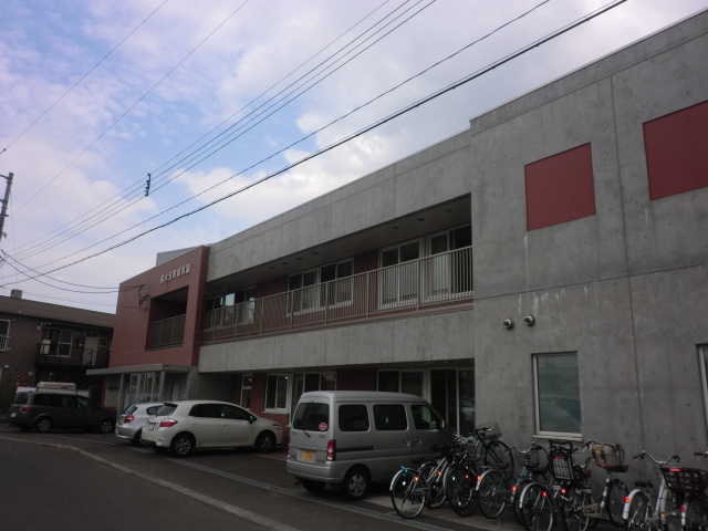 kindergarten ・ Nursery. Kikusuimoto cho nursery school (kindergarten ・ To nursery school) 500m