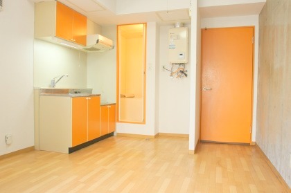 Living and room. Designer of Orange keynote ☆ 