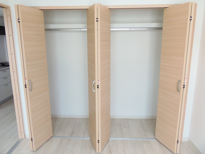 Receipt. spacious ☆ closet ☆ Located in the Western-style