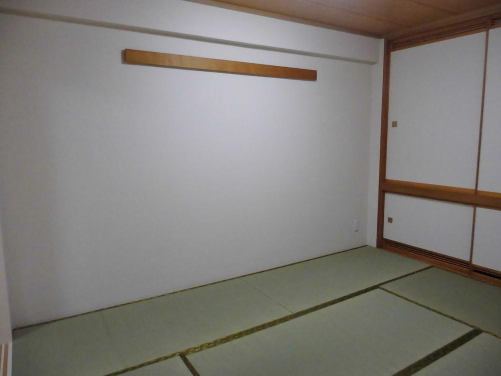 Non-living room. 6-mat Japanese-style room