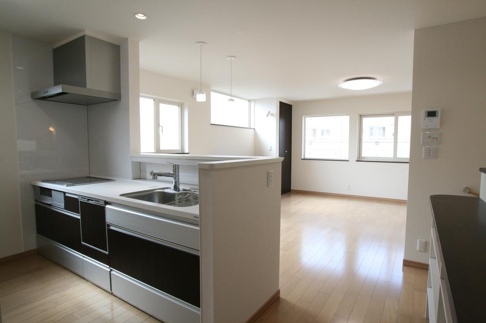 Kitchen. Indoor (12 May 2013) Shooting