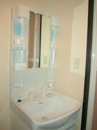 Washroom. Also it has a vanity ☆ 