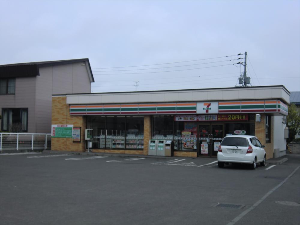 Convenience store. 332m to Seven-Eleven Sapporo Kitago 3 Article 12-chome