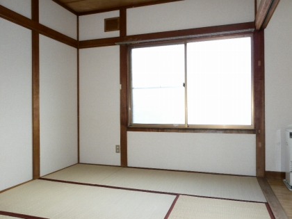 Other room space. Japanese style room