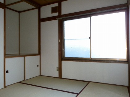 Other room space. Japanese style room