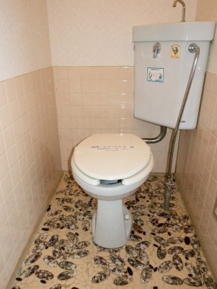 Toilet