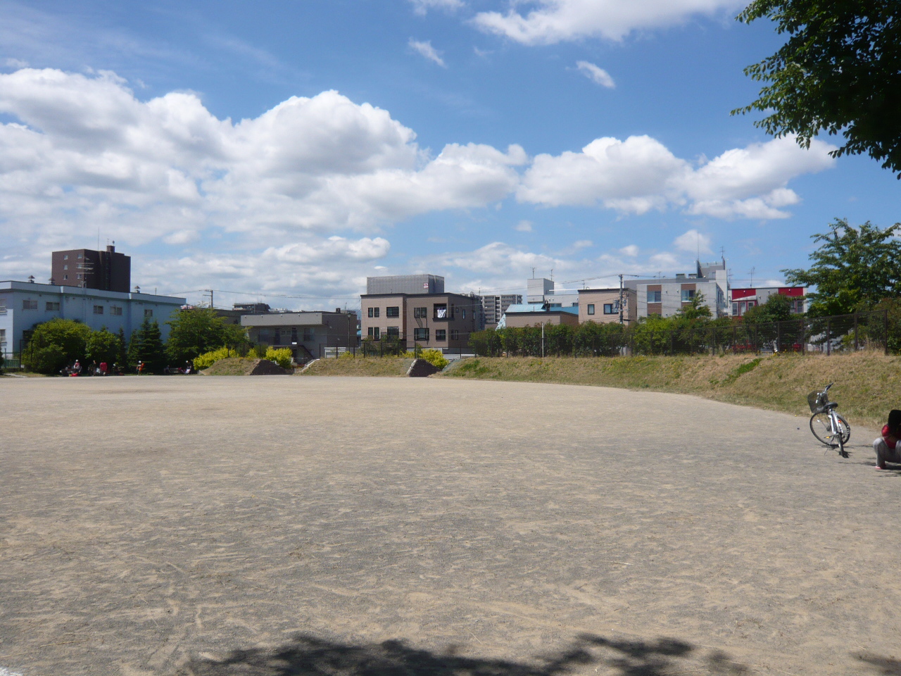 park. 195m until Kikusui of chrysanthemum park (park)