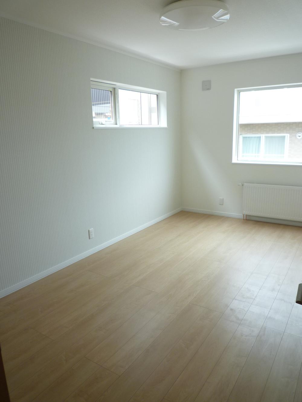 Non-living room. Western style room